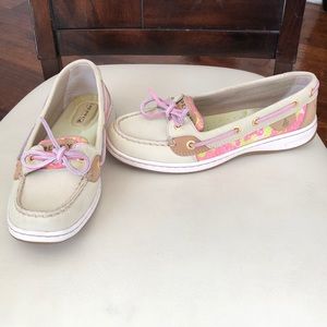 Women’s Sperry Top-Siders: Tropical Print